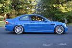 BMW M3 Coupe Laguna Seca Blue 2003 года